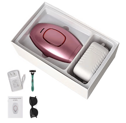 Skinelux IPL Full Body Laser Hair Removal Device Handset